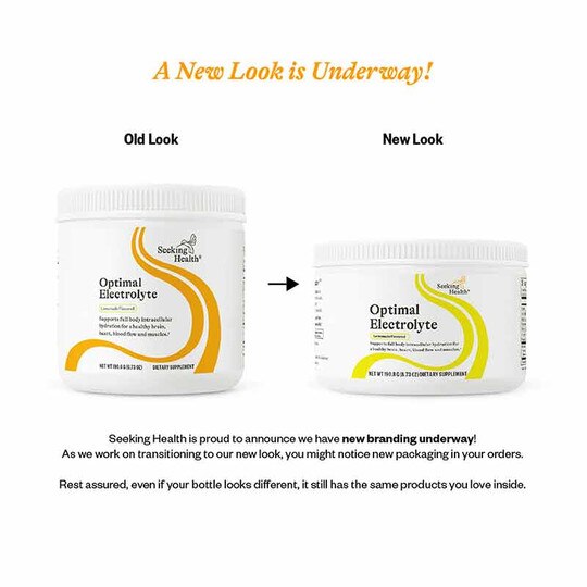 Optimal Electrolyte Powder, SKH